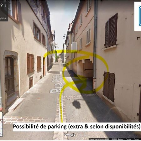 Travel Homes - The Invitation, Ideal Little Venice Colmar Eksteriør bilde