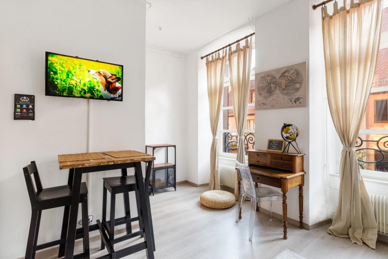Travel Homes - The Invitation, Ideal Little Venice Colmar Eksteriør bilde