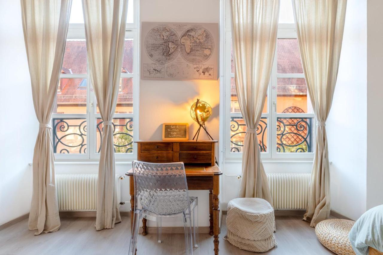 Travel Homes - The Invitation, Ideal Little Venice Colmar Eksteriør bilde