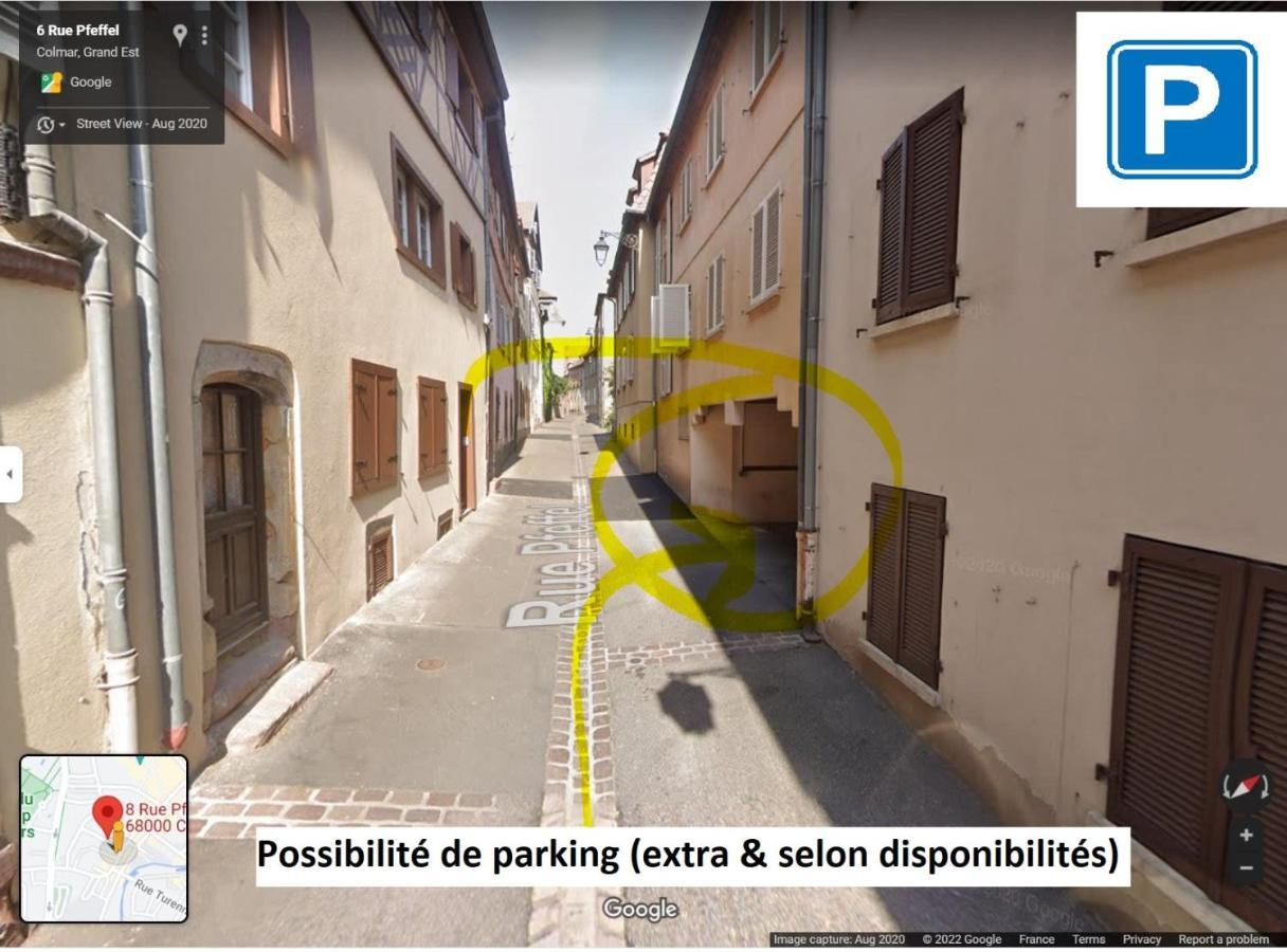 Travel Homes - The Invitation, Ideal Little Venice Colmar Eksteriør bilde
